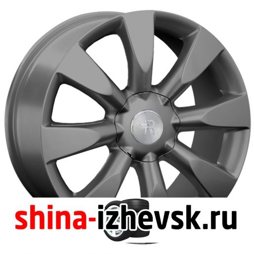 Колесный диск Replay INF8 8xR18 5×114.3 ET40 DIA66.1 насыщенный тёмно-серый в Ижевске
